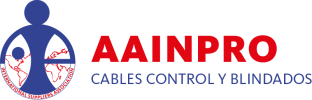 Logo AAINPRO Cables control y blindados